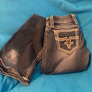 Rock Revival Jeans - 28